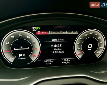 Черный Ауди Ку 5, объемом двигателя 1.98 л и пробегом 76 тыс. км за 35300 $, фото 32 на Automoto.ua