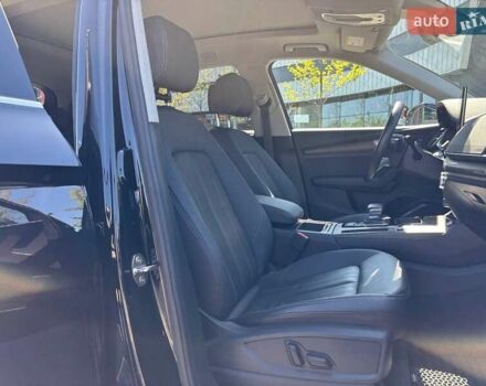 Черный Ауди Ку 5, объемом двигателя 1.98 л и пробегом 49 тыс. км за 46990 $, фото 13 на Automoto.ua