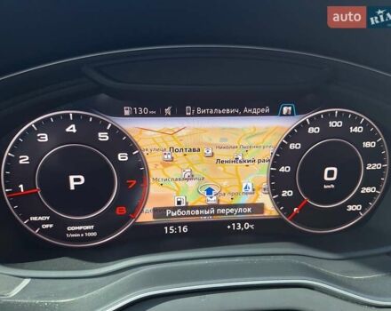 Черный Ауди Ку 5, объемом двигателя 2 л и пробегом 96 тыс. км за 33700 $, фото 1 на Automoto.ua