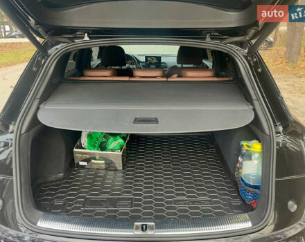 Черный Ауди Ку 5, объемом двигателя 1.97 л и пробегом 170 тыс. км за 32000 $, фото 18 на Automoto.ua