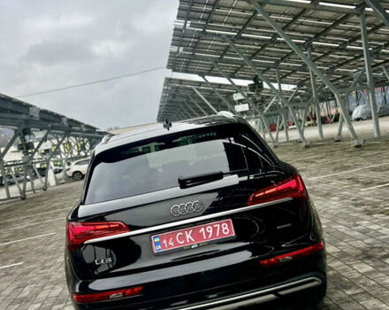 Черный Ауди Ку 5, объемом двигателя 1.98 л и пробегом 76 тыс. км за 35300 $, фото 18 на Automoto.ua