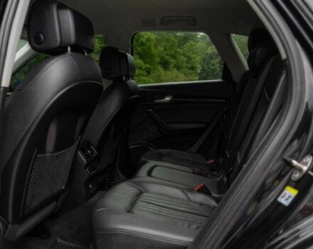 Ауди Ку 5 2020 в Киеве на Automoto.ua Черный Ауди Ку 5, объемом двигателя 2 л и пробегом 34 тыс. км за 16400 $, фото 9 на Automoto.ua