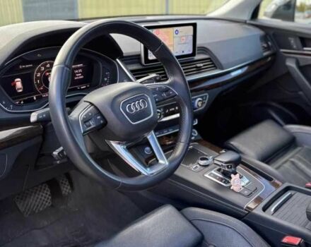 Чорний Ауді Ку 5, об'ємом двигуна 0 л та пробігом 76 тис. км за 24500 $, фото 5 на Automoto.ua