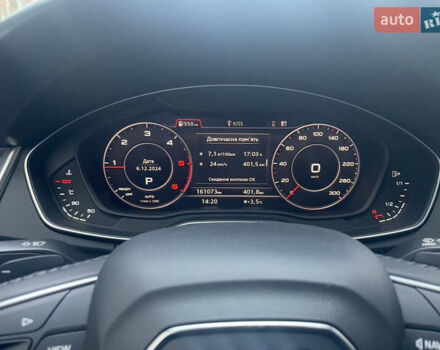 Черный Ауди Ку 5, объемом двигателя 1.97 л и пробегом 170 тыс. км за 32000 $, фото 28 на Automoto.ua