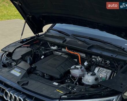 Черный Ауди Ку 5, объемом двигателя 1.98 л и пробегом 90 тыс. км за 39800 $, фото 35 на Automoto.ua