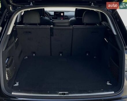 Черный Ауди Ку 5, объемом двигателя 1.98 л и пробегом 90 тыс. км за 39800 $, фото 33 на Automoto.ua