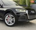 Черный Ауди Ку 5, объемом двигателя 1.98 л и пробегом 168 тыс. км за 27000 $, фото 17 на Automoto.ua