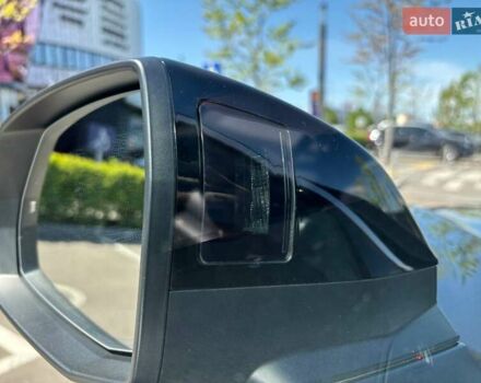 Черный Ауди Ку 5, объемом двигателя 1.98 л и пробегом 49 тыс. км за 46990 $, фото 9 на Automoto.ua