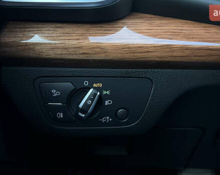 Чорний Ауді Ку 5, об'ємом двигуна 1.98 л та пробігом 103 тис. км за 31900 $, фото 14 на Automoto.ua