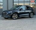 Чорний Ауді Ку 5, об'ємом двигуна 2 л та пробігом 163 тис. км за 25300 $, фото 1 на Automoto.ua