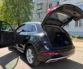 Ауди Ку 5 2020 в Одессе на Automoto.ua Черный Ауди Ку 5, объемом двигателя 2 л и пробегом 80 тыс. км за 20000 $, фото 5 на Automoto.ua