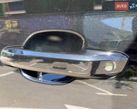 Черный Ауди Ку 5, объемом двигателя 1.98 л и пробегом 49 тыс. км за 46990 $, фото 8 на Automoto.ua