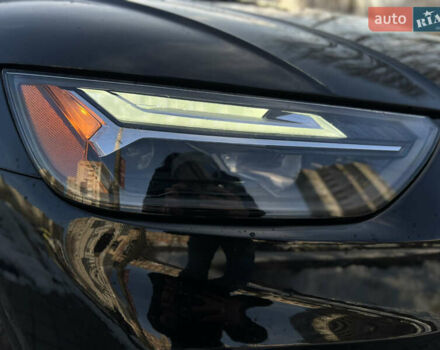 Чорний Ауді Ку 5, об'ємом двигуна 1.98 л та пробігом 103 тис. км за 31900 $, фото 8 на Automoto.ua