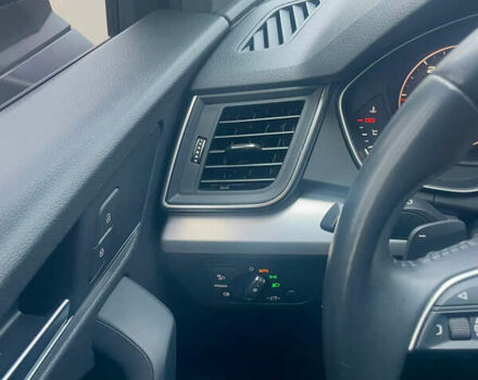 Черный Ауди Ку 5, объемом двигателя 1.97 л и пробегом 170 тыс. км за 32000 $, фото 36 на Automoto.ua