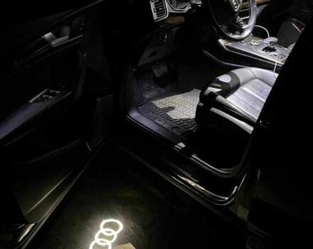 Ауди Ку 5 2020 в Одессе на Automoto.ua Черный Ауди Ку 5, объемом двигателя 2 л и пробегом 80 тыс. км за 20000 $, фото 7 на Automoto.ua