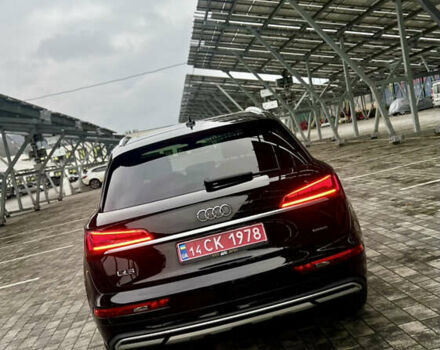 Черный Ауди Ку 5, объемом двигателя 1.98 л и пробегом 76 тыс. км за 35300 $, фото 19 на Automoto.ua