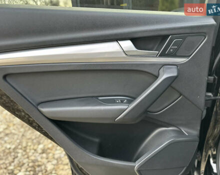 Черный Ауди Ку 5, объемом двигателя 2 л и пробегом 24 тыс. км за 31999 $, фото 18 на Automoto.ua