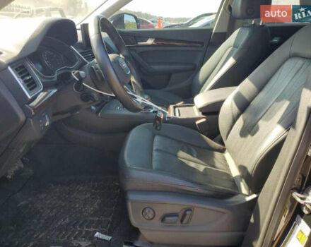 Чорний Ауді Ку 5, об'ємом двигуна 1.98 л та пробігом 104 тис. км за 18000 $, фото 6 на Automoto.ua