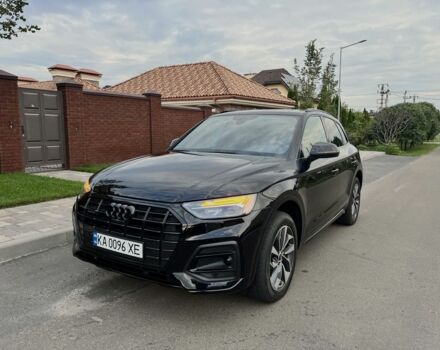 Черный Ауди Ку 5, объемом двигателя 2 л и пробегом 120 тыс. км за 36999 $, фото 8 на Automoto.ua