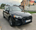 Черный Ауди Ку 5, объемом двигателя 1.98 л и пробегом 140 тыс. км за 34500 $, фото 1 на Automoto.ua