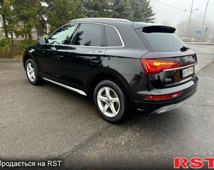 Чорний Ауді Ку 5, об'ємом двигуна 2 л та пробігом 71 тис. км за 27500 $, фото 6 на Automoto.ua