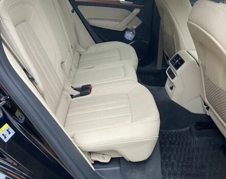 Черный Ауди Ку 5, объемом двигателя 2 л и пробегом 87 тыс. км за 30500 $, фото 1 на Automoto.ua