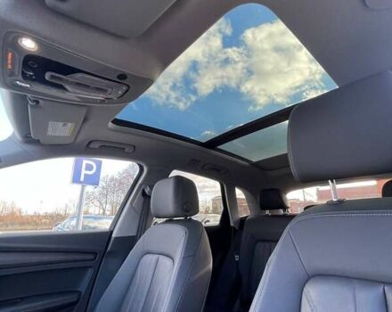 Чорний Ауді Ку 5, об'ємом двигуна 1.98 л та пробігом 42 тис. км за 38500 $, фото 26 на Automoto.ua