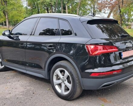 Черный Ауди Ку 5, объемом двигателя 3 л и пробегом 181 тыс. км за 33999 $, фото 7 на Automoto.ua