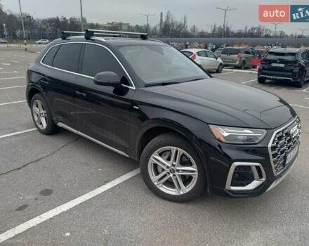 Черный Ауди Ку 5, объемом двигателя 1.98 л и пробегом 92 тыс. км за 40500 $, фото 14 на Automoto.ua