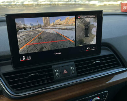 Чорний Ауді Ку 5, об'ємом двигуна 1.98 л та пробігом 103 тис. км за 31900 $, фото 10 на Automoto.ua