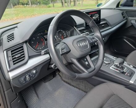 Черный Ауди Ку 5, объемом двигателя 3 л и пробегом 181 тыс. км за 33999 $, фото 19 на Automoto.ua