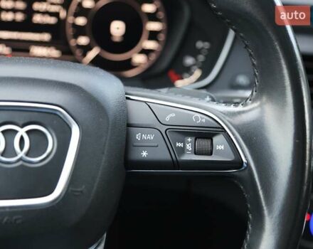 Черный Ауди Ку 5, объемом двигателя 1.98 л и пробегом 92 тыс. км за 36000 $, фото 34 на Automoto.ua