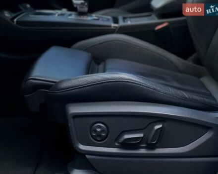 Черный Ауди Ку 5, объемом двигателя 1.98 л и пробегом 90 тыс. км за 39800 $, фото 22 на Automoto.ua