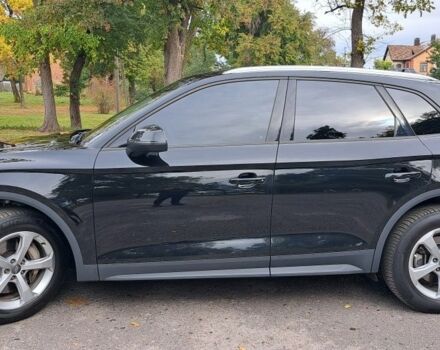 Черный Ауди Ку 5, объемом двигателя 3 л и пробегом 181 тыс. км за 33999 $, фото 5 на Automoto.ua