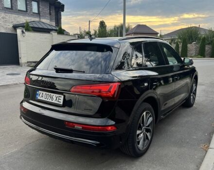 Черный Ауди Ку 5, объемом двигателя 2 л и пробегом 120 тыс. км за 36999 $, фото 6 на Automoto.ua