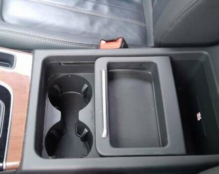 Чорний Ауді Ку 5, об'ємом двигуна 2 л та пробігом 76 тис. км за 28099 $, фото 36 на Automoto.ua