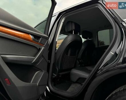 Черный Ауди Ку 5, объемом двигателя 1.98 л и пробегом 118 тыс. км за 27900 $, фото 51 на Automoto.ua