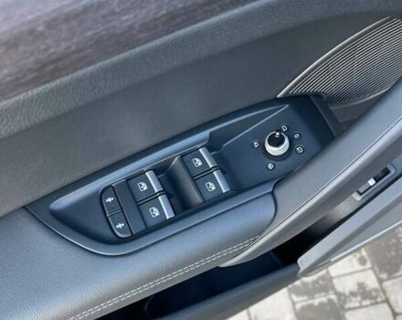 Чорний Ауді Ку 5, об'ємом двигуна 1.98 л та пробігом 42 тис. км за 38500 $, фото 13 на Automoto.ua