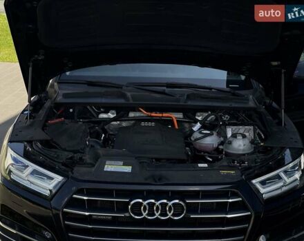 Черный Ауди Ку 5, объемом двигателя 1.98 л и пробегом 90 тыс. км за 39800 $, фото 36 на Automoto.ua