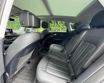 Чорний Ауді Ку 5, об'ємом двигуна 2 л та пробігом 38 тис. км за 19900 $, фото 11 на Automoto.ua