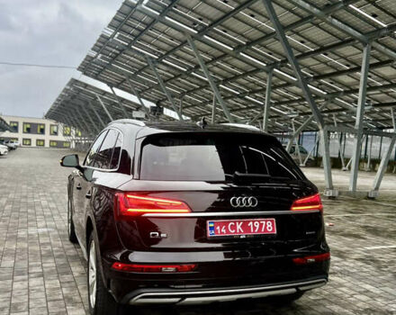 Черный Ауди Ку 5, объемом двигателя 1.98 л и пробегом 76 тыс. км за 35300 $, фото 5 на Automoto.ua