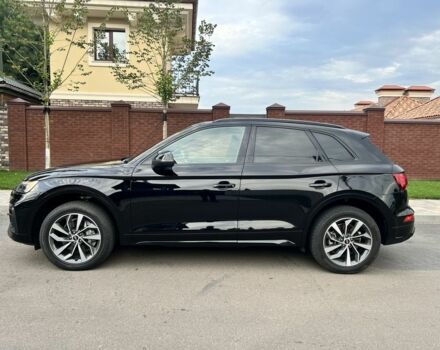 Черный Ауди Ку 5, объемом двигателя 2 л и пробегом 120 тыс. км за 36999 $, фото 9 на Automoto.ua