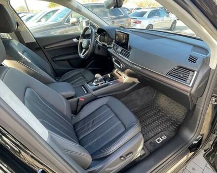 Чорний Ауді Ку 5, об'ємом двигуна 1.98 л та пробігом 42 тис. км за 38500 $, фото 34 на Automoto.ua