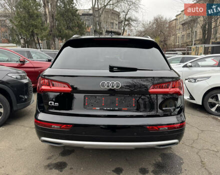 Черный Ауди Ку 5, объемом двигателя 1.98 л и пробегом 70 тыс. км за 27300 $, фото 6 на Automoto.ua