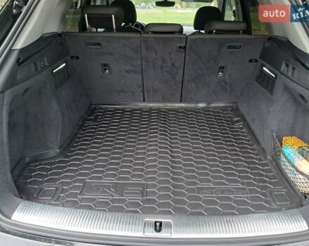 Черный Ауди Ку 5, объемом двигателя 3 л и пробегом 181 тыс. км за 33500 $, фото 17 на Automoto.ua