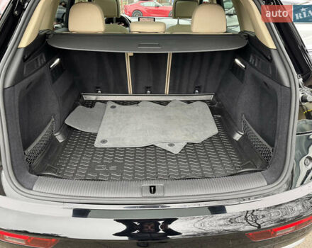 Черный Ауди Ку 5, объемом двигателя 1.98 л и пробегом 70 тыс. км за 27300 $, фото 20 на Automoto.ua