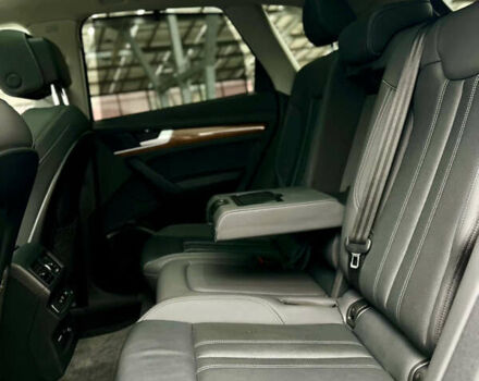 Черный Ауди Ку 5, объемом двигателя 1.98 л и пробегом 76 тыс. км за 35300 $, фото 38 на Automoto.ua