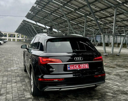 Черный Ауди Ку 5, объемом двигателя 1.98 л и пробегом 76 тыс. км за 35300 $, фото 20 на Automoto.ua