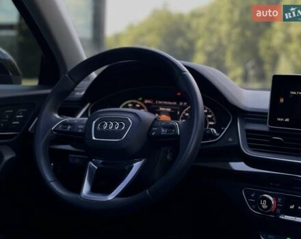 Черный Ауди Ку 5, объемом двигателя 1.98 л и пробегом 90 тыс. км за 39800 $, фото 16 на Automoto.ua