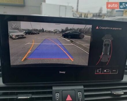 Черный Ауди Ку 5, объемом двигателя 1.98 л и пробегом 92 тыс. км за 40500 $, фото 28 на Automoto.ua